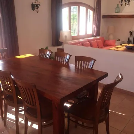Holiday home Can Bassetes *